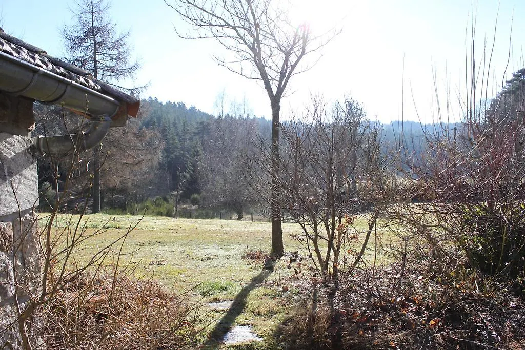 Gîte d'Odile Le Chambon-sur-Lignon Hébergement de vacances